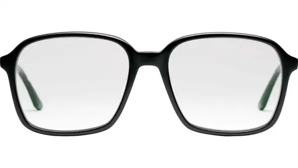 Marguerite Black Occhiali da Sole Unisex