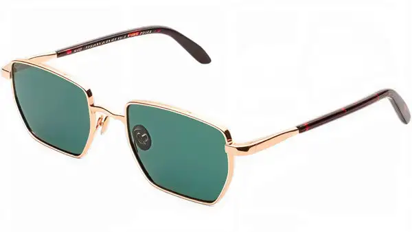 AETHER Gold Green Occhiali da Sole