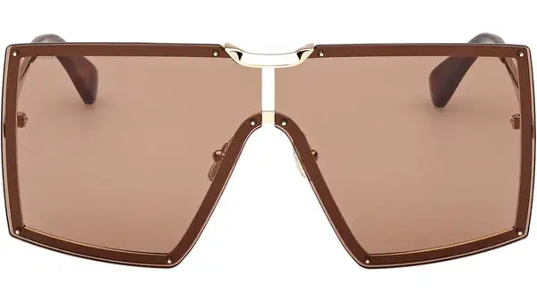 Miller MM0117 32E Oro Pallido Lucido Occhiali da Sole
