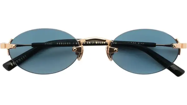 QUANTUM Gold Black Occhiali da Sole