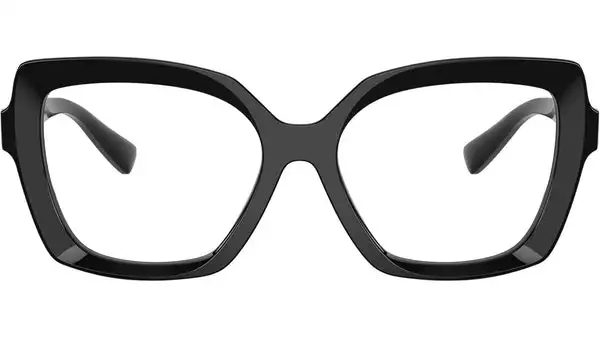 DG 3413 501 Nero Occhiali da Vista
