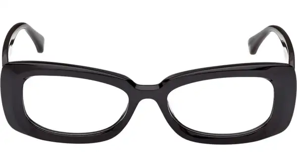 MM5233 001 Nero Lucido Occhiali da Vista
