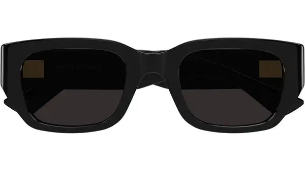 BV1401SA 001 Nero Lucido Occhiali da Sole