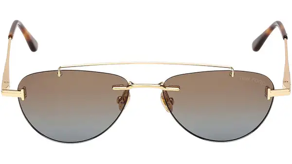 Astor-02 FT1356 30F Oro Intenso Occhiali da Sole