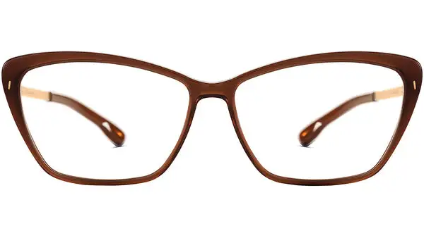 Zelda Mahogany Occhiali da Vista