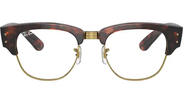 Mega Clubmaster Optics RB0316V 2372 Tartaruga Occhiali da Vista