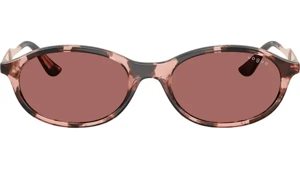 VO5625S 319969 Avana Rosa Occhiali da Sole