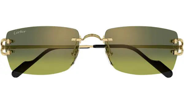 CT0550S 006 Oro Lucido Occhiali da Sole