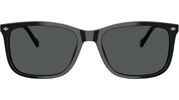 VO5618S W44/87 Nero Occhiali da Sole