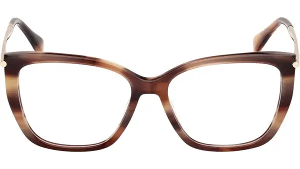 MM5007 047 Marrone Chiaro / A Righe Occhiali da Vista