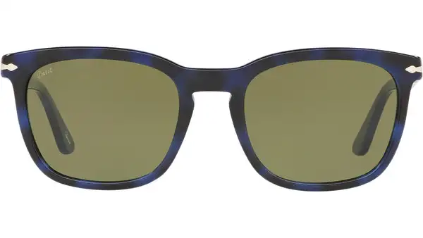 PO3193S 10994E Blu Tartaruga Occhiali da Sole