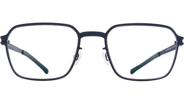 CARSON 084 Occhiali da Vista Geometrici Unisex