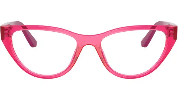 VY2035 3204 Trasparente Fucsia Occhiali da Vista