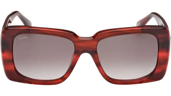 Glimpse3 MM0091 68B Red Avana Occhiali da Sole