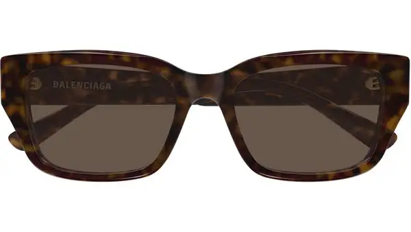 BB0480SK 002 Avana Scuro Occhiali da Sole
