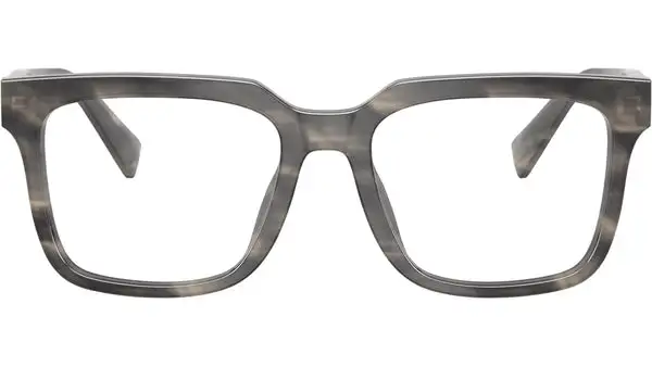 DG 3422 3199 Grigio Striato Occhiali da Vista