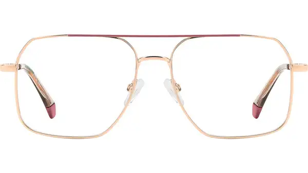 PLD D554 EYR Oro Rosa Occhiali da Vista
