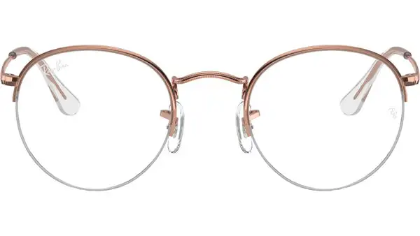Round Gaze Optics RB3947V 3094 Oro Rosa Occhiali da Vista