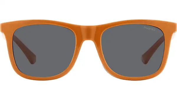 PLD 8055/CS L9G M9 Occhiali da sole Avana Arancione