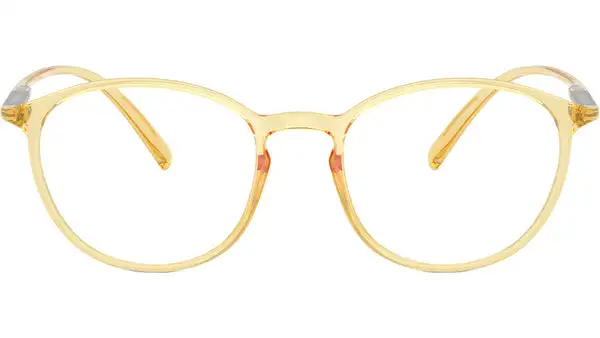 AR 7275U 6238 Miele Trasparente Occhiali da Vista