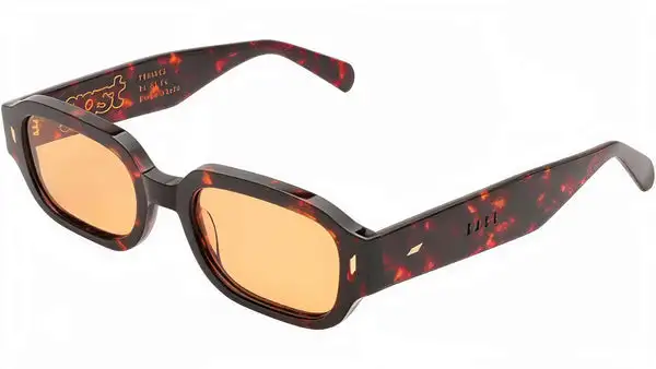 DEAR FRIDAY Classic Havana Occhiali da Sole