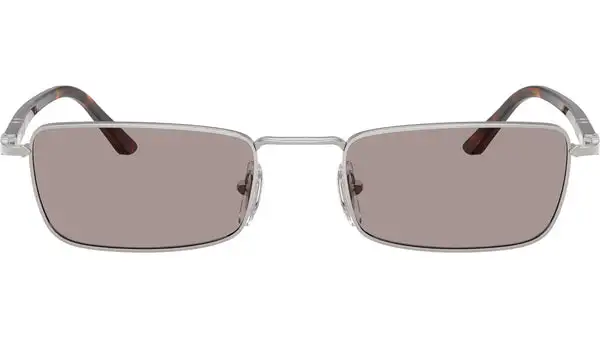 PO1025S 102153 Argento Occhiali da Sole