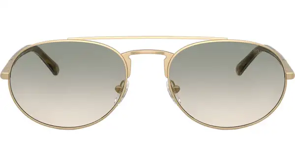 EA2171 30022C Oro Chiaro Opaco Occhiali da Sole