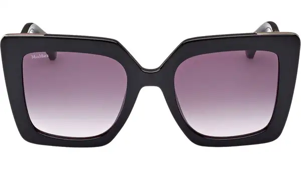 Design4 MM0051 01B Nero Lucido Occhiali da Sole