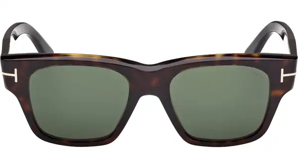 Caine-02 FT1280 52N Avana Scuro Occhiali da Sole
