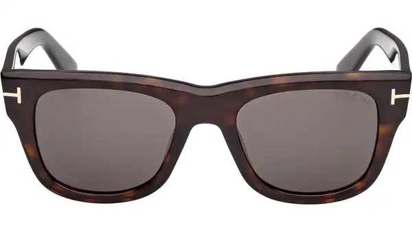 Finn-02 FT1304 52A Avana Scuro Occhiali da Sole
