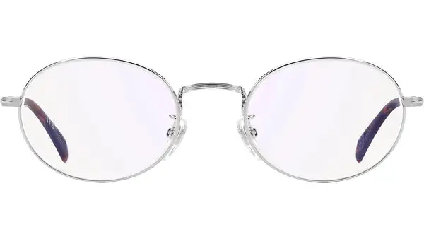 DB 1203 YL7 Avana Argento Occhiali da Vista