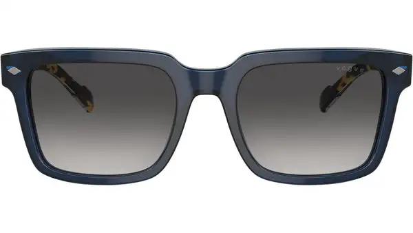 VO5573S 31438G Blu Trasparente Occhiali da Sole