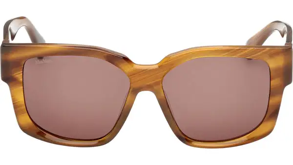 Glimpse-7 MM0145 50E Marrone Chiaro / A Righe Occhiali da Sole