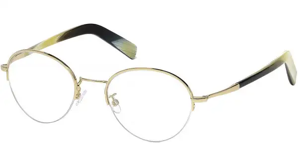 FT5334 032 Oro Occhiali da Vista