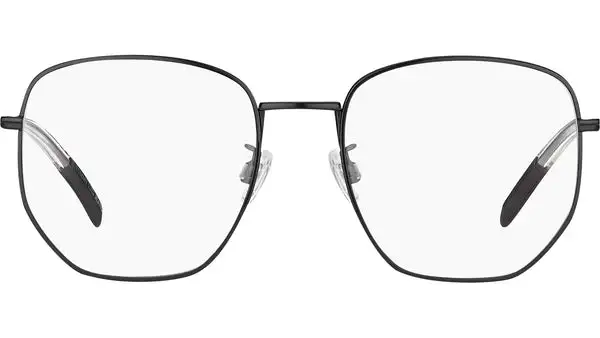 TJ 0054/F 003 Nero Opaco Occhiali da Vista