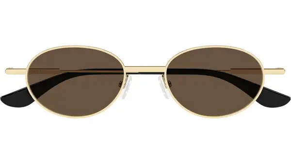 AM0523S 002 Oro Occhiali da Sole