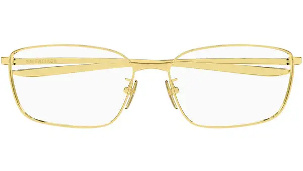 BB0497OA 002 Oro Lucido Occhiali da Vista