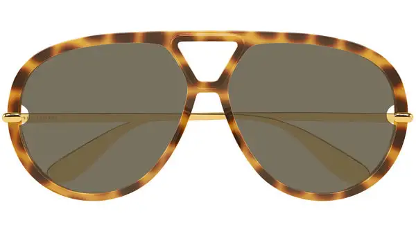 BV1274S 005 Tartaruga Occhiali da Sole