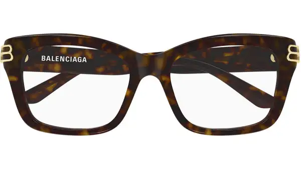 BB0472O 002 Avana Scuro Occhiali da Vista