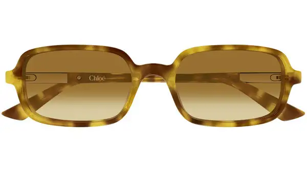 CH0363S 004 Giallo Avana Occhiali da Sole