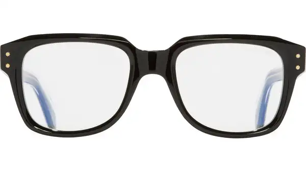 1433 Optical 01 Nero Occhiali da Vista