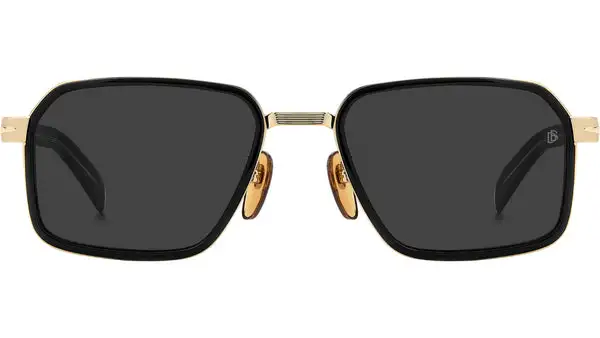 DB 7158/S RHL IR Oro Nero Occhiali da Sole