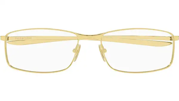 BB0496O 002 Oro Lucido Occhiali da Vista