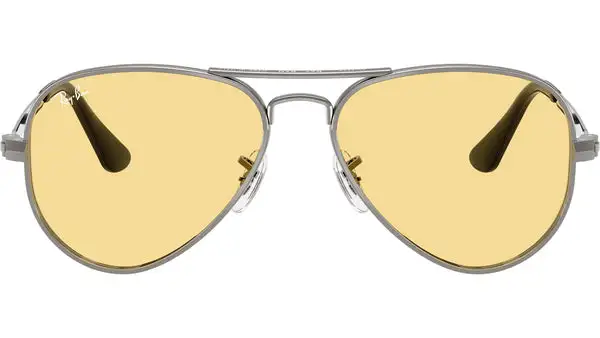 Aviator Max RB3925 004/R6 Canna di Fucile Occhiali da Sole