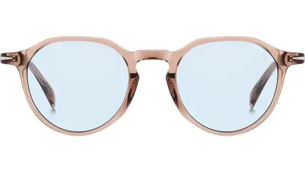 DB 1217/S 35J QZ Rosa Occhiali da Sole