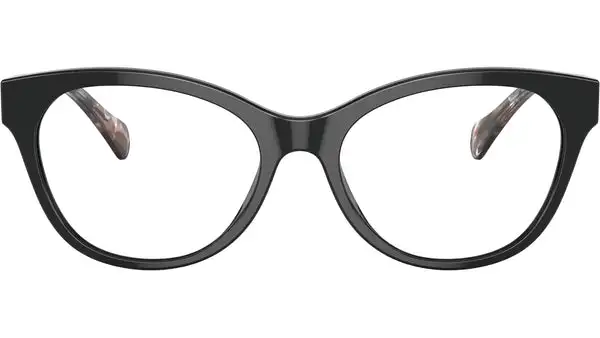 RA7141 6007 Nero Lucido Occhiali da Vista