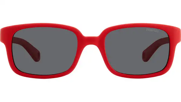 PLD K008/S 0Z3 M9 Occhiali da sole Opaco Rosso