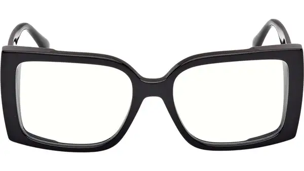 MM5173-B 001 Nero Lucido Occhiali da Vista