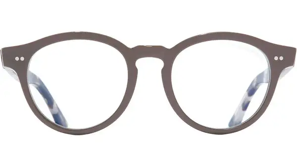1378S Optical 11 Fango Occhiali da Vista Rotondi