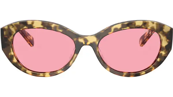 VO5659SU 324184 Tartarugato Marrone Beige Occhiali da Sole